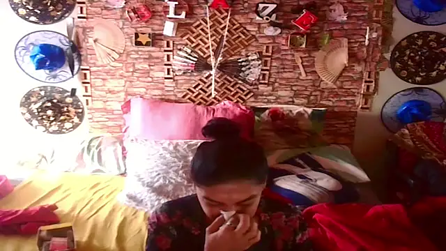 Indian Blaze00 online show from 09.10.25