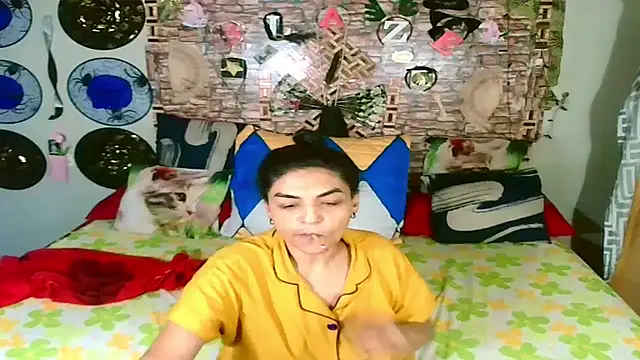 Indian Blaze00 online show from 09.21.25