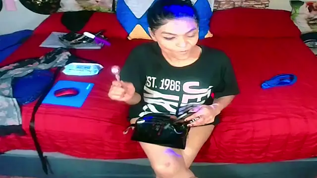 Indian Blaze00 online show from 09.27.25