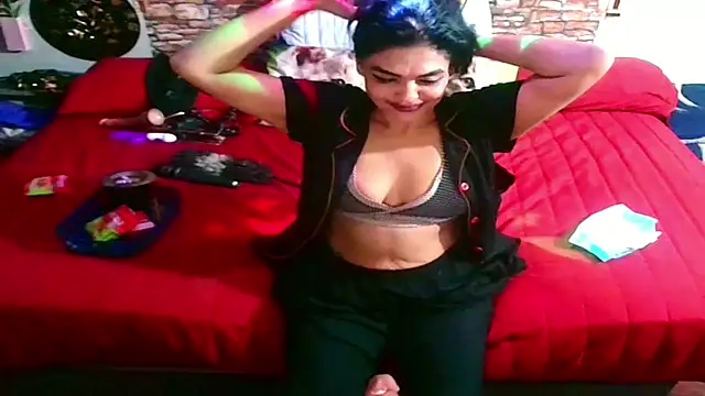 Indian Blaze00 online show from 09.28.25