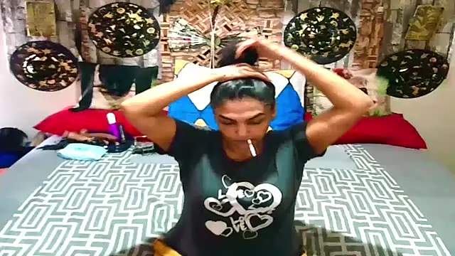 Indian Blaze00 online show from 10.20.25