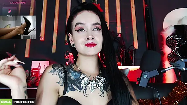 Liilith goddess  online show from 12.18.25