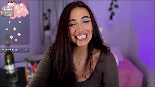 veronicaxx69 online show from 12.31.24