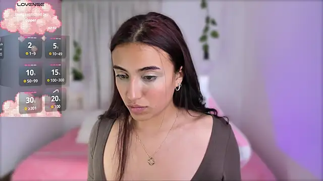 veronicaxx69 online show from 12.31.24