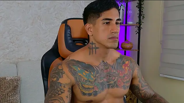 AdanReilly online show from 12.11.24