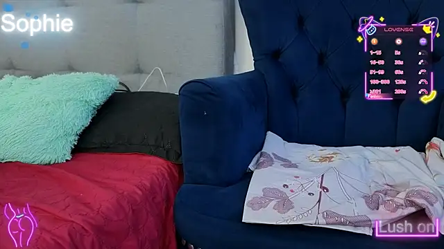 Sophiehuntress online show from 09.30.25