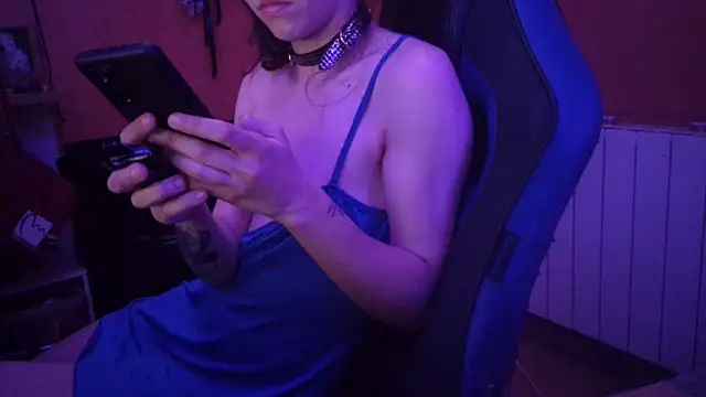 Lia Y PatrickX online show from 02.12.25