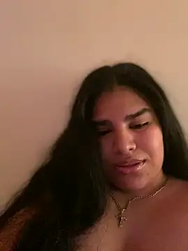 Badkittykim online show from 02.01.25