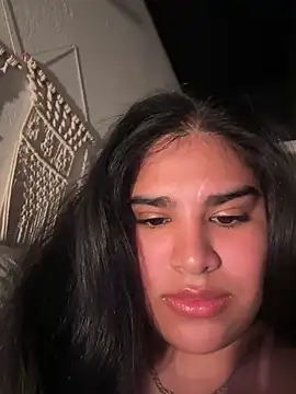 Badkittykim online show from 02.08.25