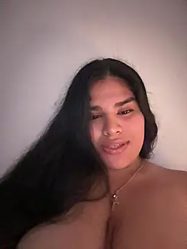 Badkittykim online show from 02.15.25