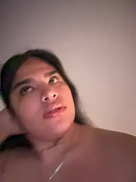 Badkittykim online show from 02.15.25