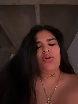 Badkittykim online show from 03.02.25