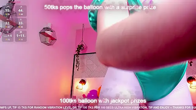 Snapshot of Tiny__Emmy chatting on 12.22.24 Tiny Emmy online show from 12.22.24