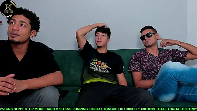 Sex orgy01 online show from 02.07.25