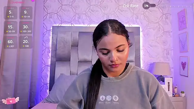 EmmaWeest online show from 12.14.24