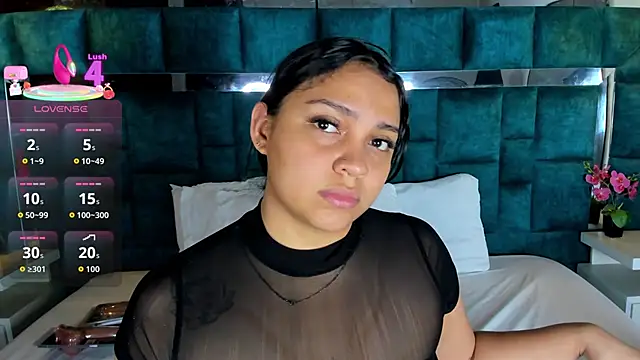 Abril Gomez06 online show from 03.23.26