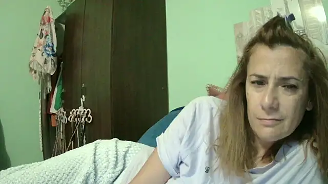 Snapshot of SexyGioconda chatting on 01.07.26 SexyGioconda online show from 01.07.26