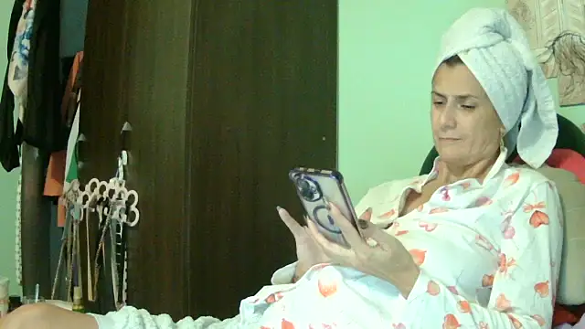Snapshot of SexyGioconda chatting on 02.05.26 SexyGioconda online show from 02.05.26