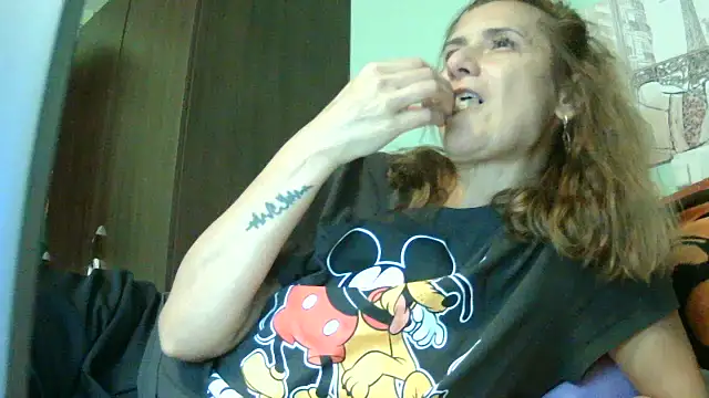 Snapshot of SexyGioconda chatting on 02.11.26 SexyGioconda online show from 02.11.26