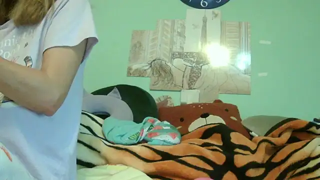 Snapshot of SexyGioconda chatting on 02.12.26 SexyGioconda online show from 02.12.26