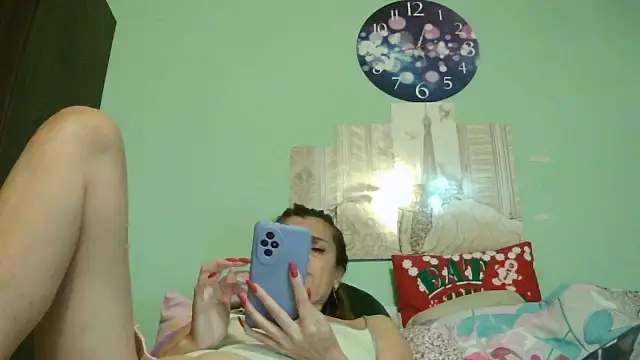 Snapshot of SexyGioconda chatting on 02.25.26 SexyGioconda online show from 02.25.26