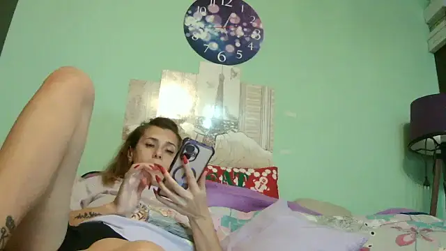 Snapshot of SexyGioconda chatting on 02.28.26 SexyGioconda online show from 02.28.26