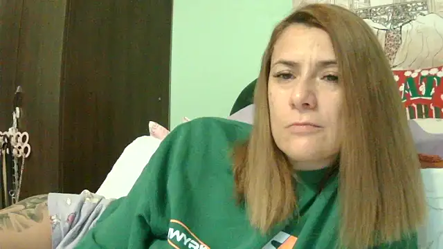Snapshot of SexyGioconda chatting on 03.02.26 SexyGioconda online show from 03.02.26