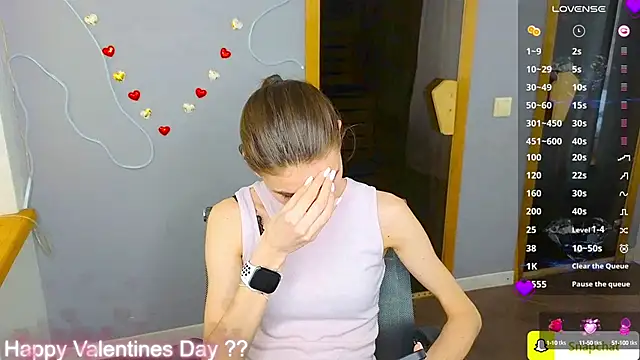 EmmyGreans online show from 02.15.25