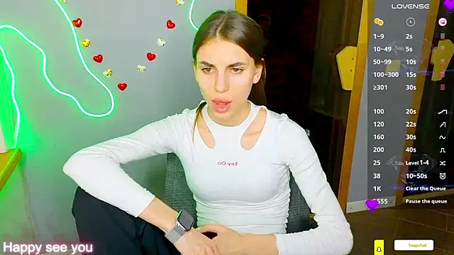 EmmyGreans online show from 02.18.25