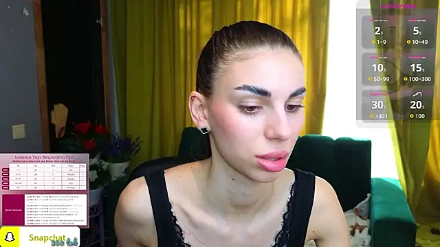 EmmyGreans online show from 03.05.26