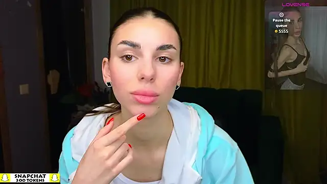 EmmyGreans online show from 03.24.26