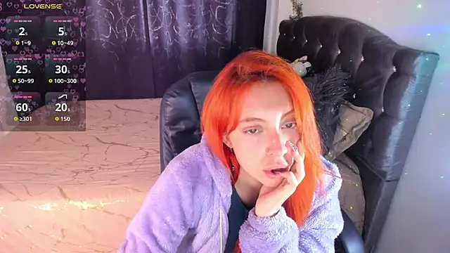 Violetaarey online show from 04.20.26