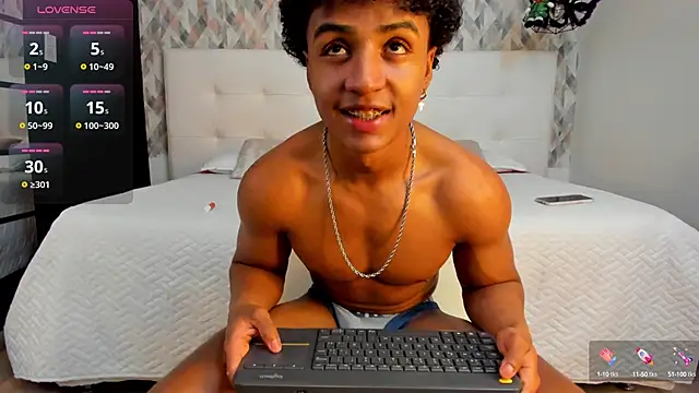 MagnusKing  online show from 02.01.25