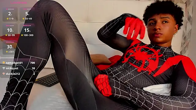 MagnusKing  online show from 02.06.25