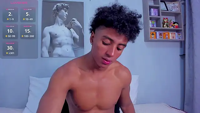 MagnusKing  online show from 09.13.25