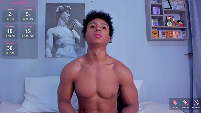 MagnusKing  online show from 09.15.25