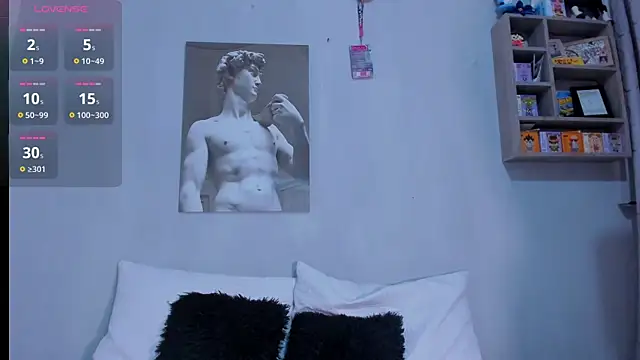 MagnusKing  online show from 11.12.25