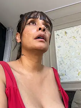 Snapshot of Alishak chatting on 02.03.26 Alishak online show from 02.03.26