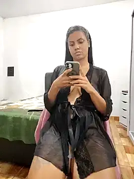 Bella Anjoss online show from 01.04.25