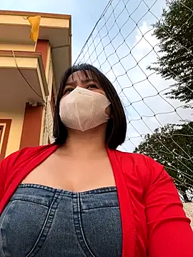 May-Squirt online show from 12.20.25