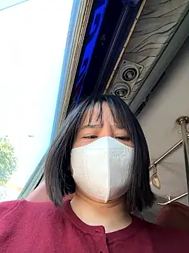 May-Squirt online show from 01.08.26