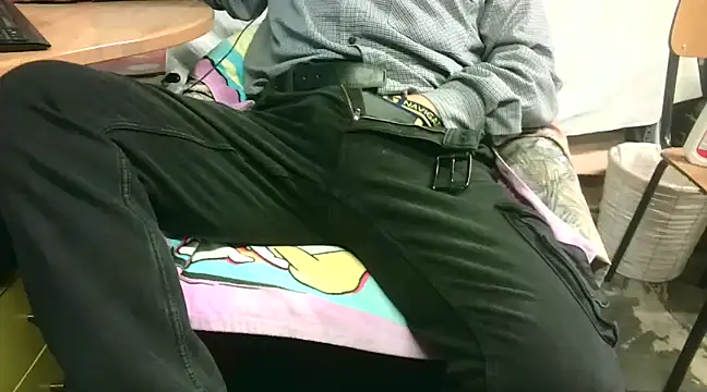 Giulio35 Pika online show from 02.08.25