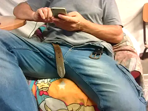 Giulio35 Pika online show from 09.16.25