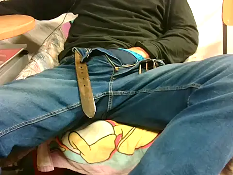 Giulio35 Pika online show from 10.25.25