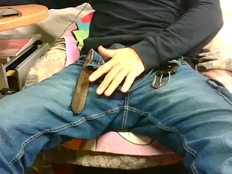 Giulio35 Pika online show from 11.22.25