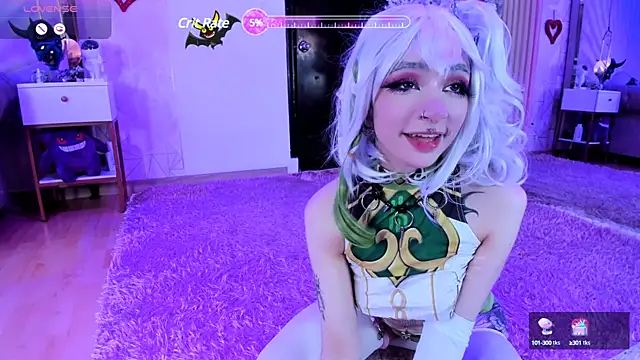 zephirahabney online show from 03.17.25