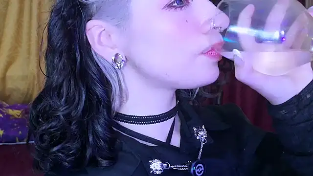 zephirahabney online show from 02.07.26