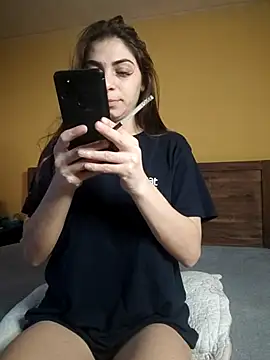 Snapshot of AntoniaHottie chatting on 02.18.26 AntoniaHottie online show from 02.18.26