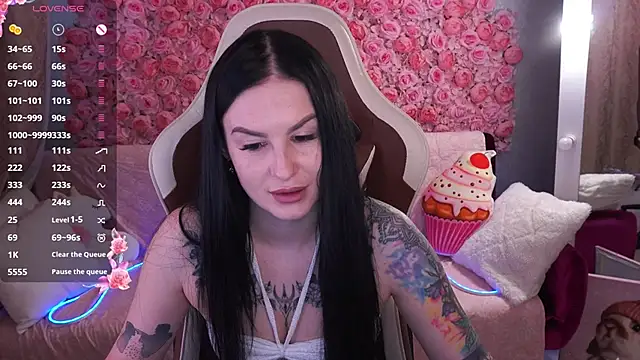 Snapshot of AmberDismond chatting on 05.19.26 AmberDismond online show from 05.19.26