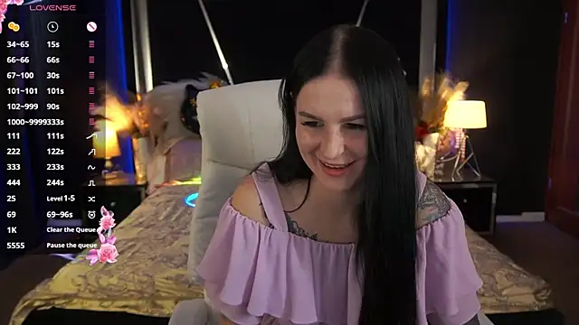 Snapshot of AmberDismond chatting on 07.01.26 AmberDismond online show from 07.01.26